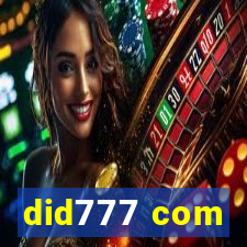 did777 com